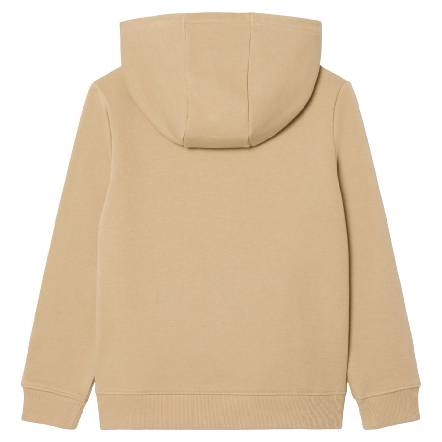 Lcb core fleece pullover hoodie felpa con cappuccio da bambino Lacoste | 94702802S